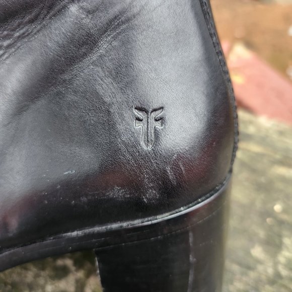 Frye Leather Boots - Picture 3 of 10